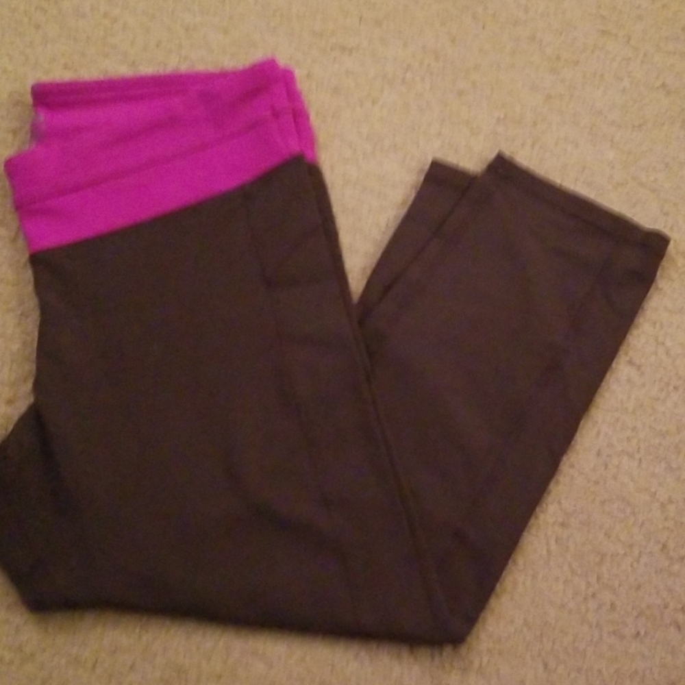 Capri leggings